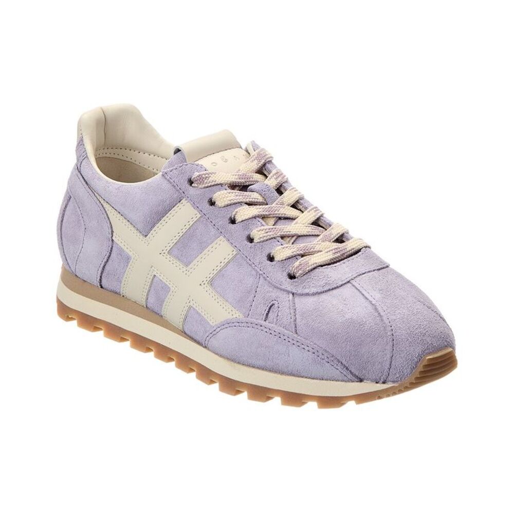 Hogan 86Er Suede Sneaker